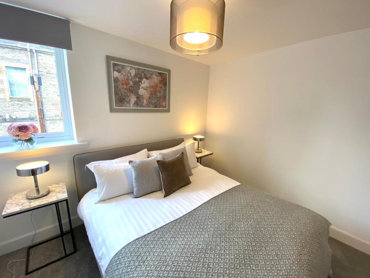 High Street Stylish City Centre Apartment, 2 Bed Perth Exterior photo
