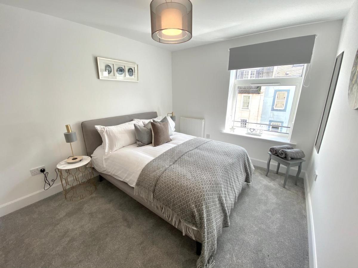 High Street Stylish City Centre Apartment, 2 Bed Perth Exterior photo