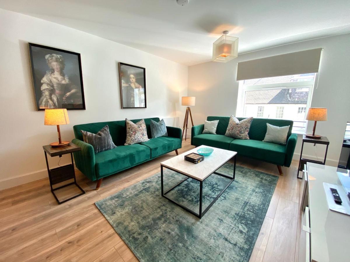 High Street Stylish City Centre Apartment, 2 Bed Perth Exterior photo